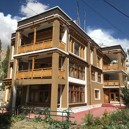 Sangto Green Guest House Leh Extérieur photo