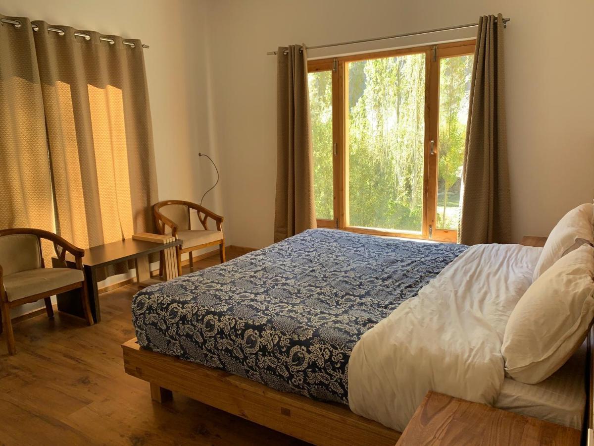 Sangto Green Guest House Leh Extérieur photo