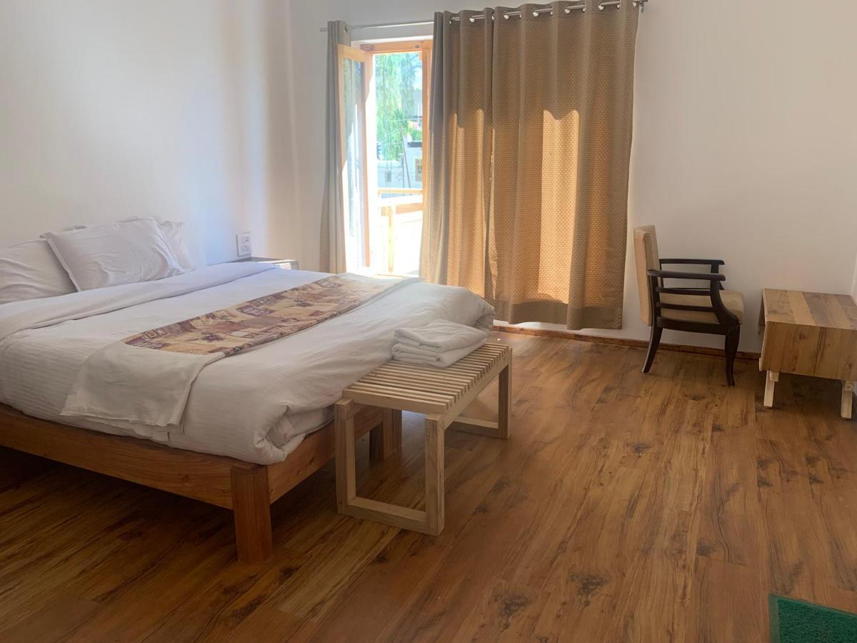 Sangto Green Guest House Leh Extérieur photo