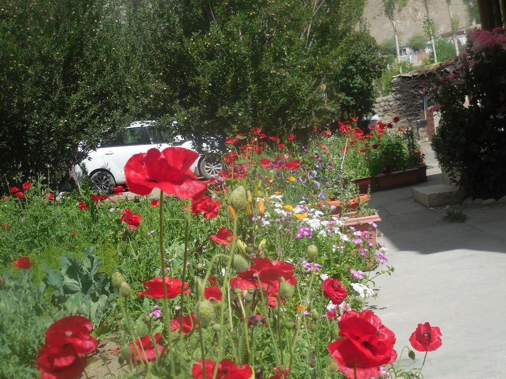 Sangto Green Guest House Leh Extérieur photo