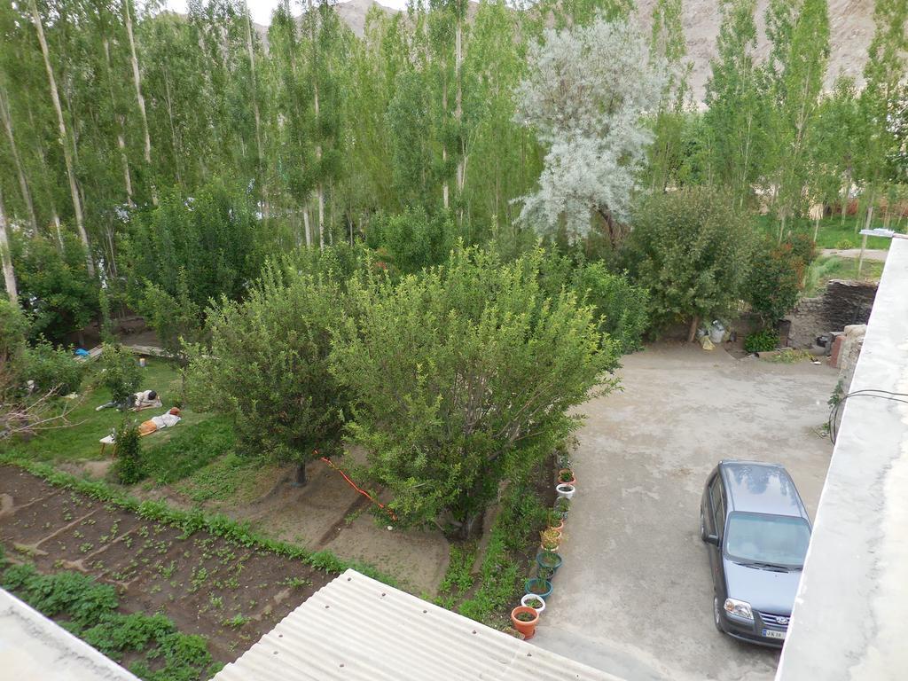 Sangto Green Guest House Leh Extérieur photo