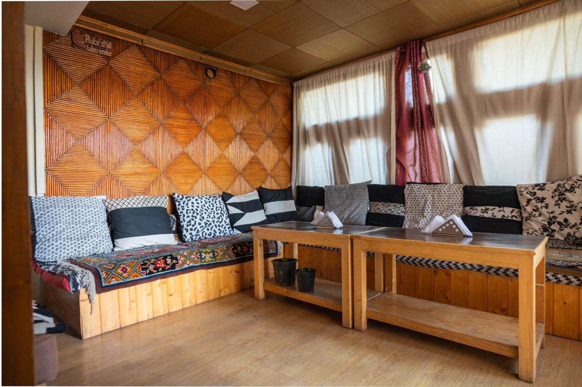 Sangto Green Guest House Leh Extérieur photo
