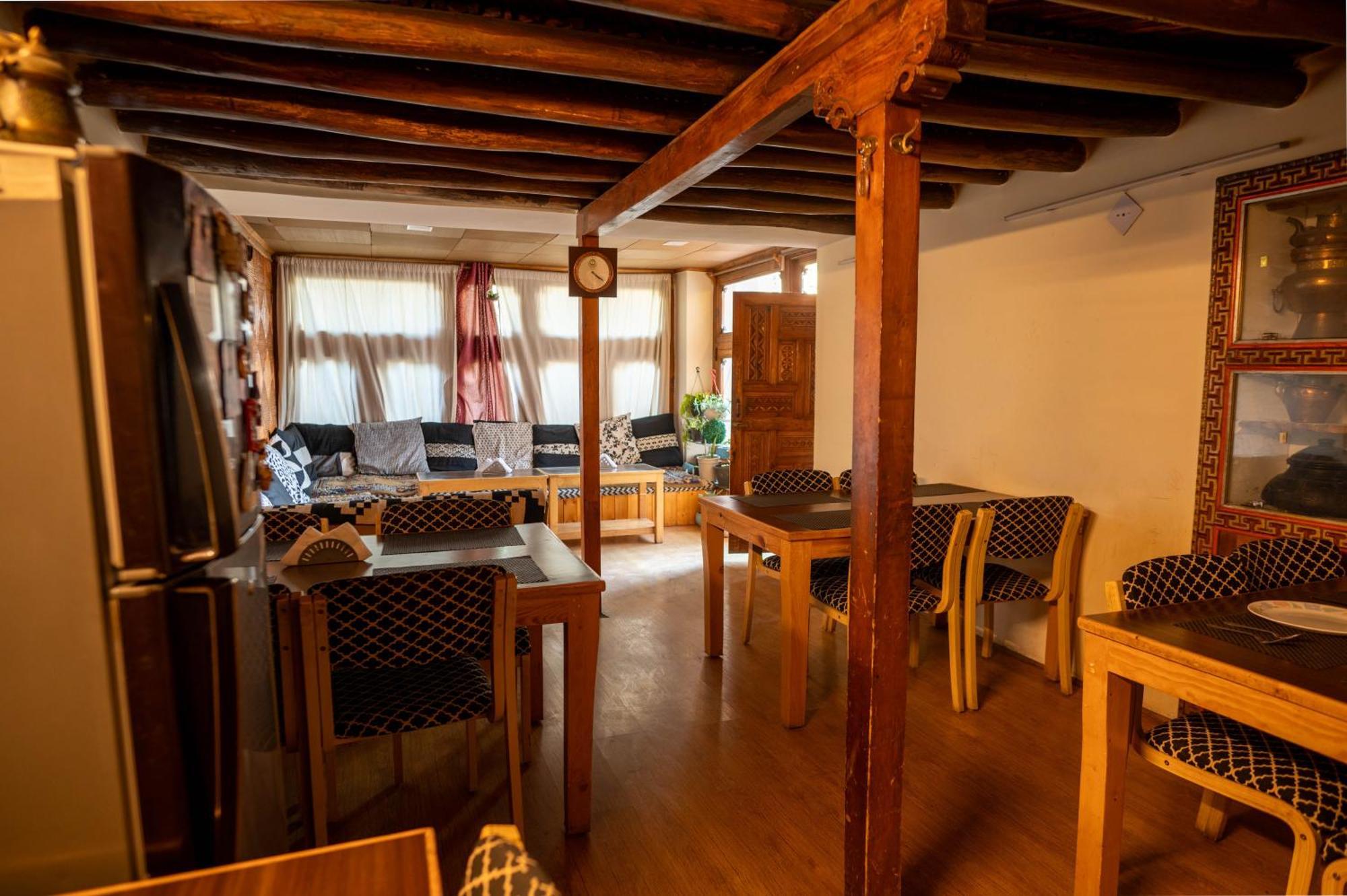 Sangto Green Guest House Leh Extérieur photo