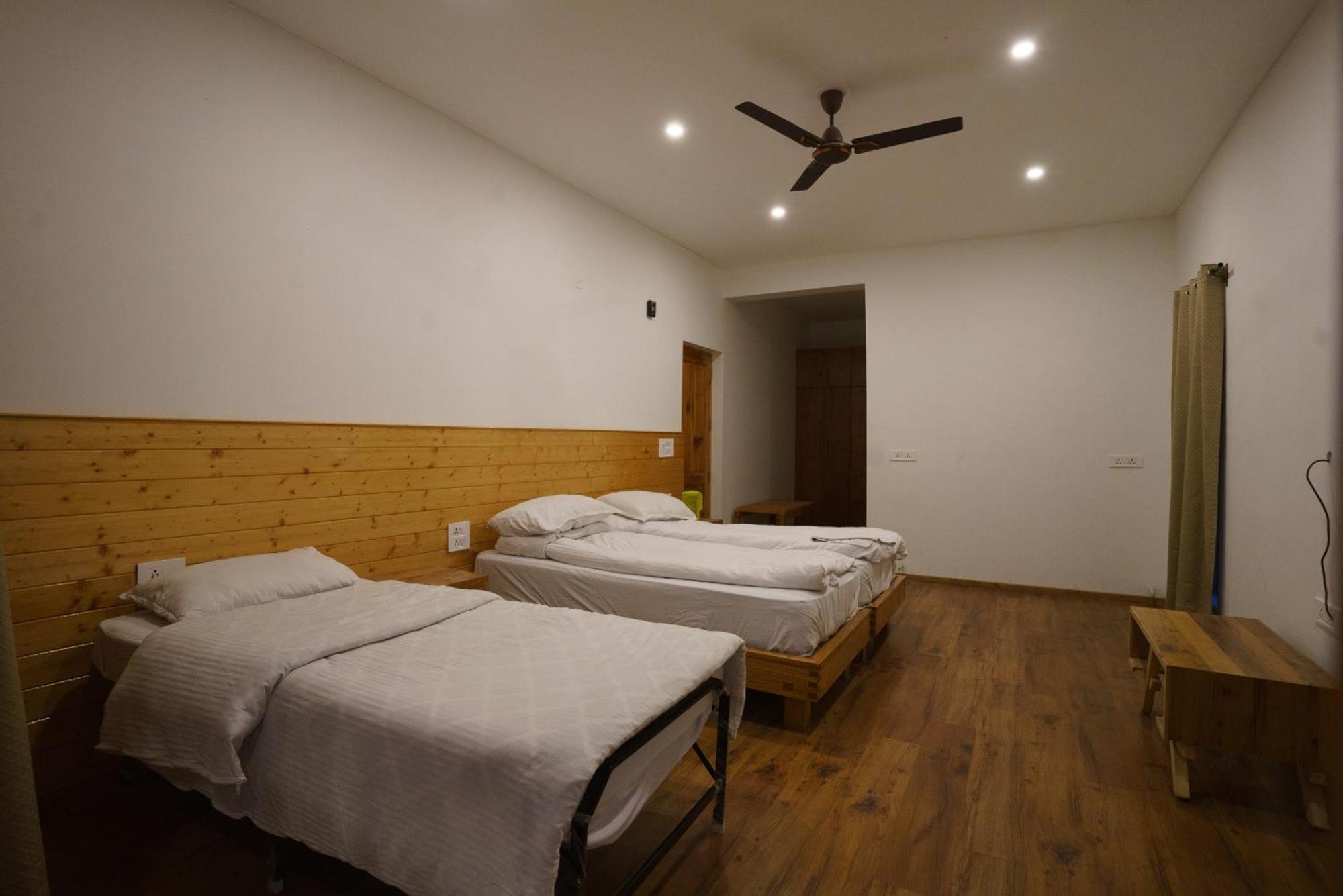 Sangto Green Guest House Leh Extérieur photo