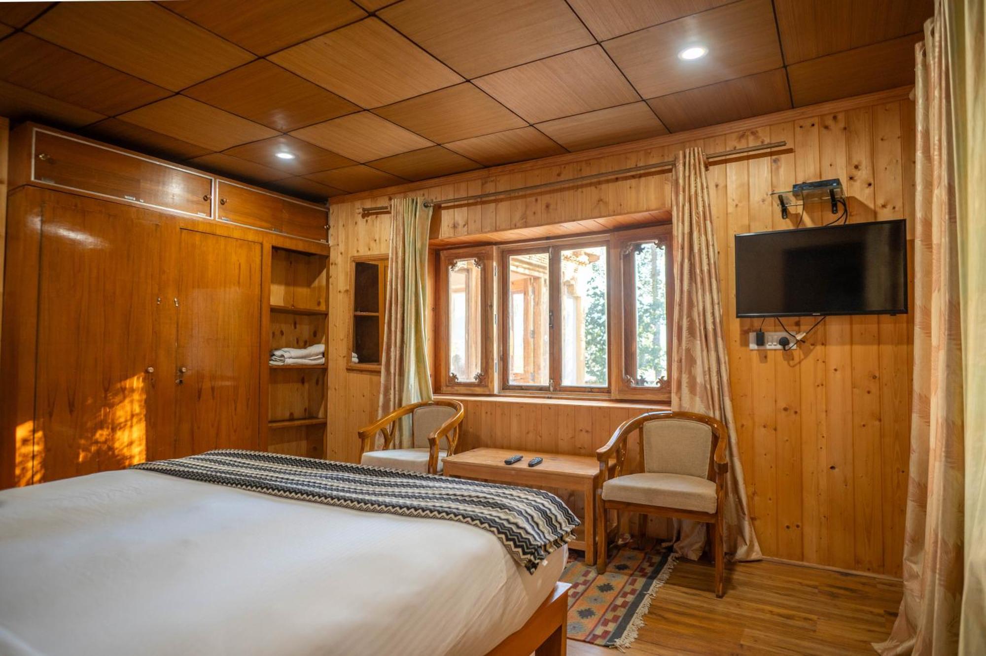 Sangto Green Guest House Leh Extérieur photo