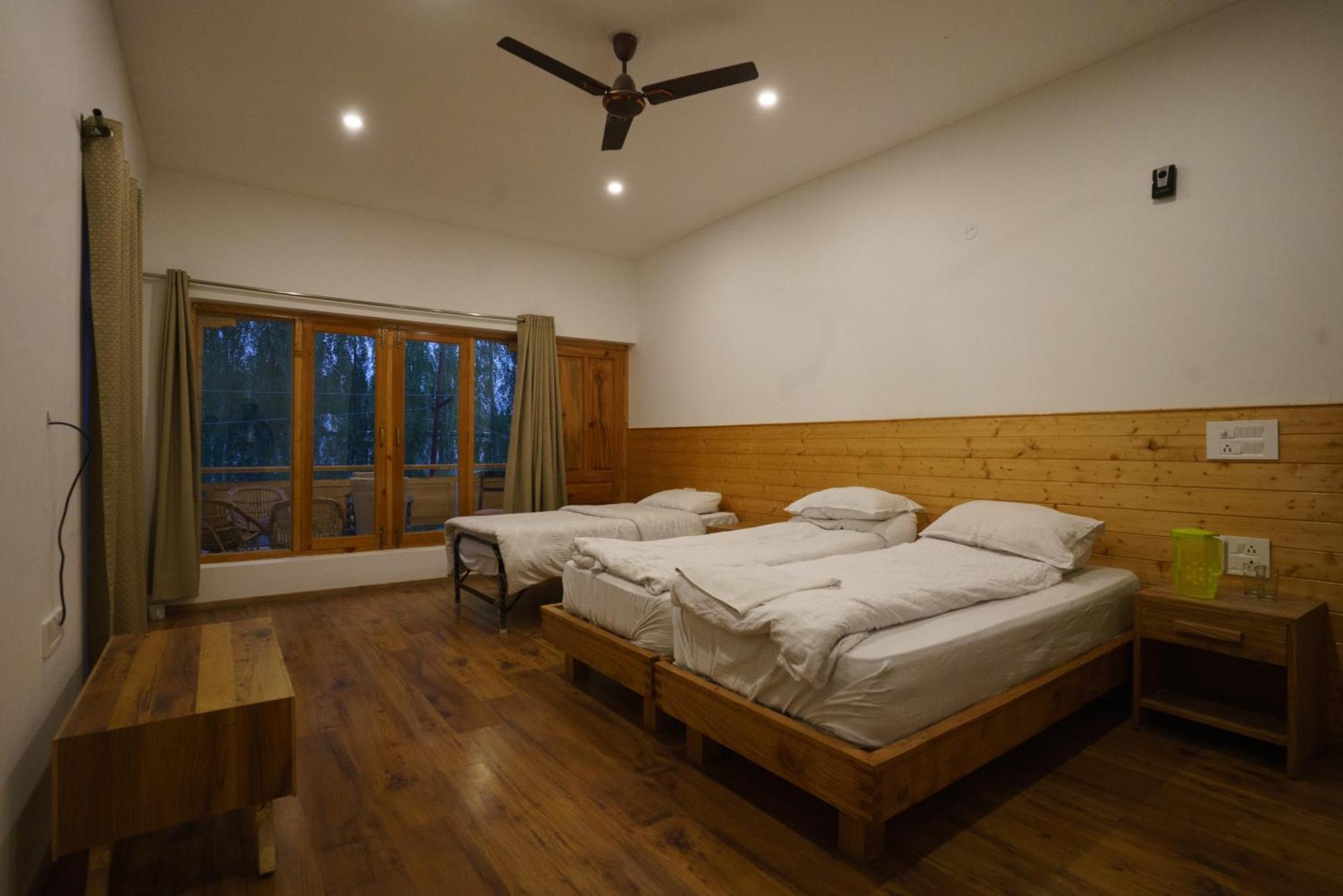 Sangto Green Guest House Leh Extérieur photo