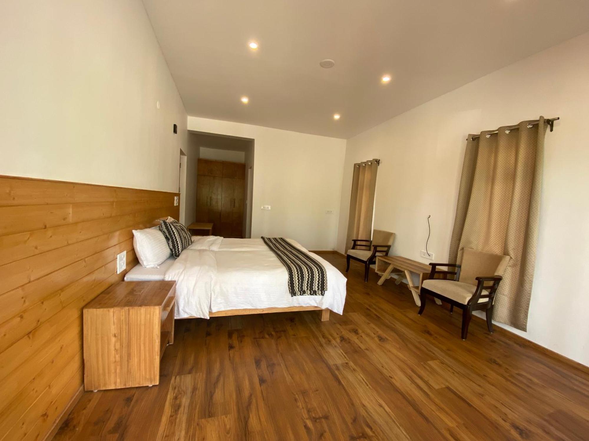 Sangto Green Guest House Leh Extérieur photo