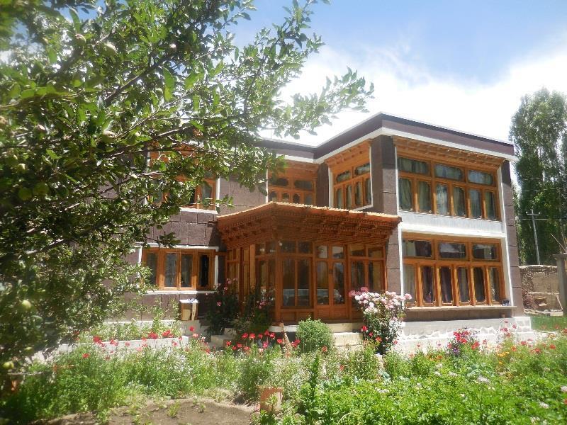 Sangto Green Guest House Leh Extérieur photo