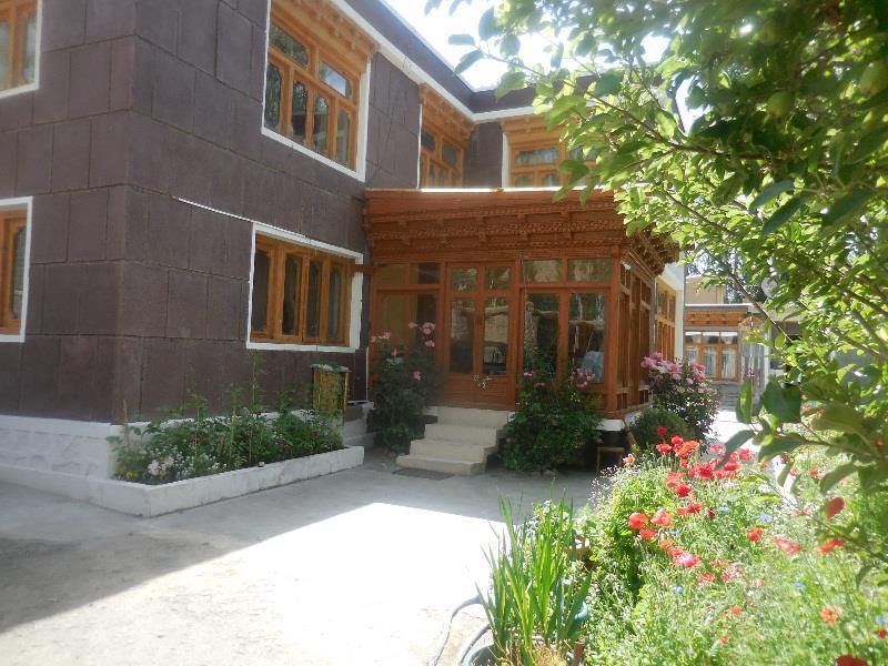 Sangto Green Guest House Leh Extérieur photo